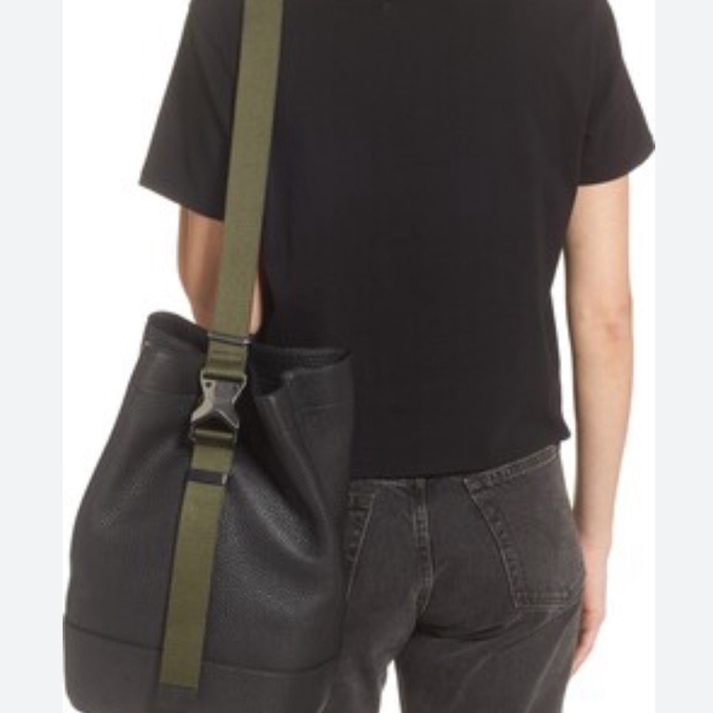 Rag & bone Walter Leather Sling bag